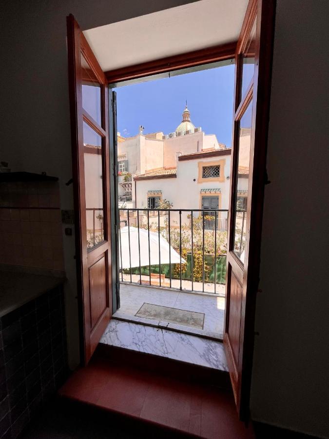 Apartament Ballaro 37 Palermo Zewnętrze zdjęcie